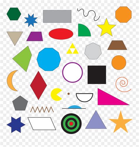 Colored Shapes Clipart 20 Free Cliparts Download Images On Clipground