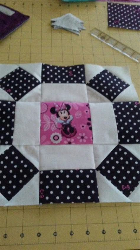 Mickey mouse quilt, Quilt patterns, Quilting techniques