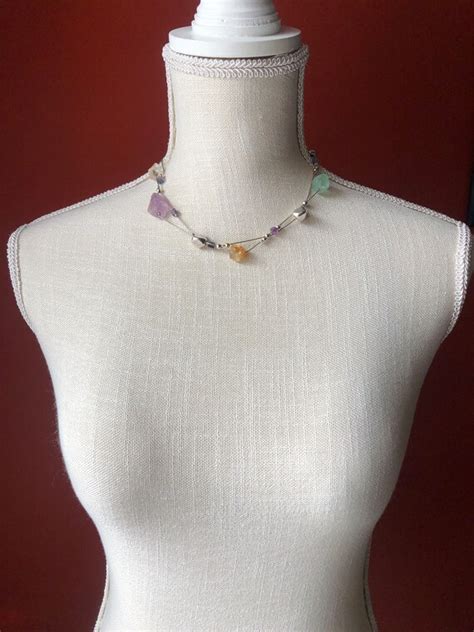 SILPADA Jewelry Retired Pastel Semi Precious Ston Gem