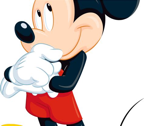 Transparent Sad Kid Png  Mickey Mouse Png Clipart Full Size