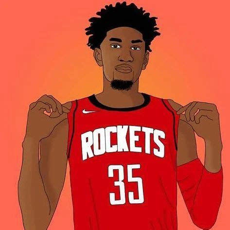 Pin Oleh Dameiun Harris Di Houston Rockets