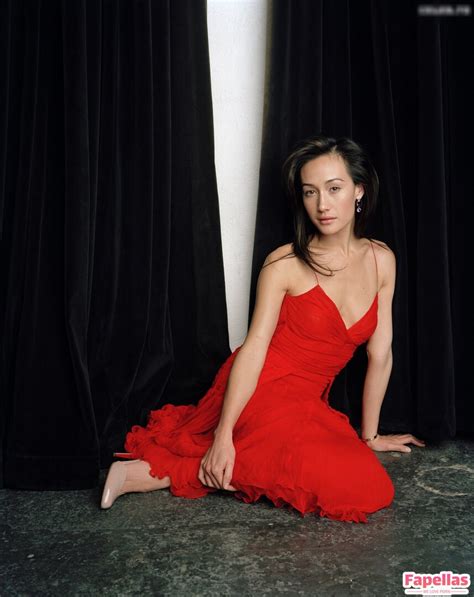 Maggie Q Nude Leaks Photo Fapellas