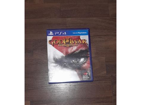 God Of War Remasterizado Ps F Sico Compr En San Juan