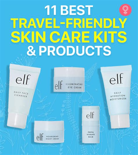 11 Best Travel Size Skin Care Kits And Products Of 2025