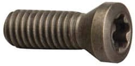 Tungaloy M3x05 T9 Torx Cap Screw For Indexables Clamp And Insert