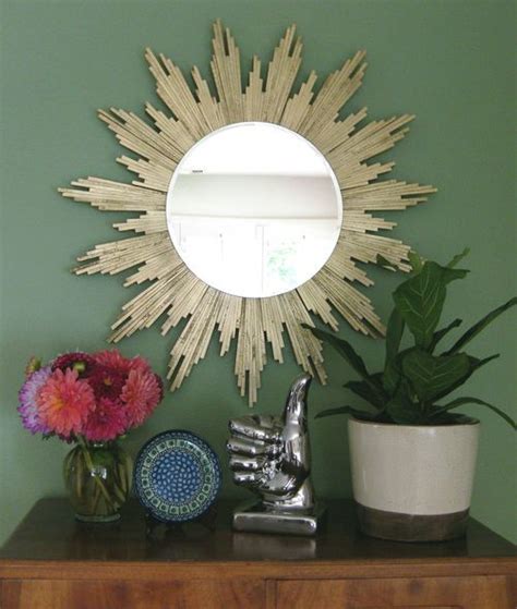 17 Impressive Diy Decorative Mirrors For Every Room