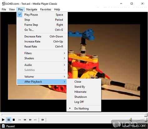 Media Player Classic - Download