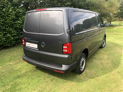 Vw Transporter T Swb T Tdi Eu Air Con Indium Grey