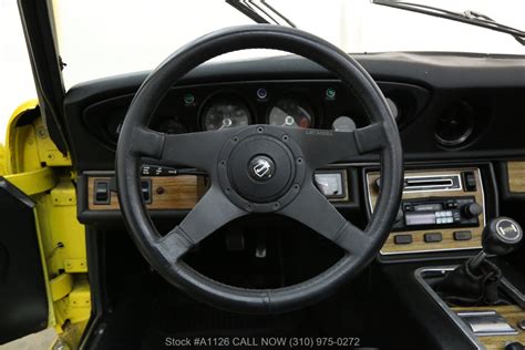 Jensen Healey Mk Ii Roadster Beverly Hills Car Club