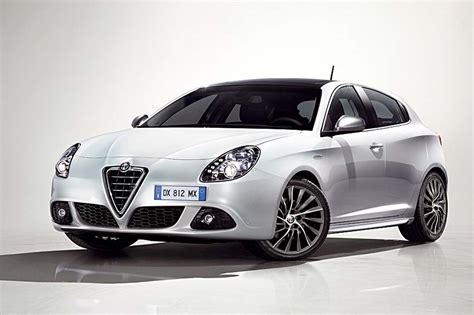 Fiche Technique Alfa Romeo Giulietta 1 6 JTDm 2010