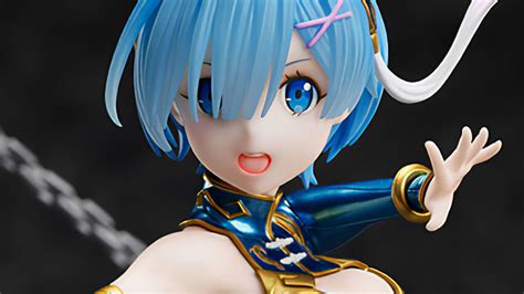 Re Zero Rem inspira una magnífica figura Kudasai