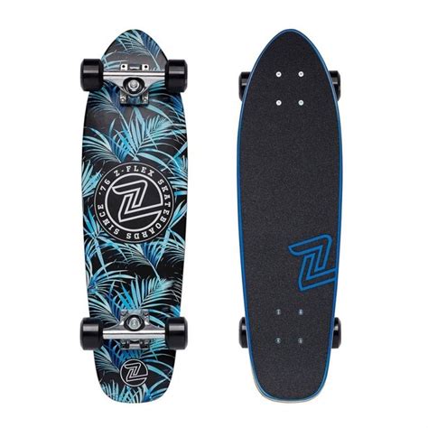 Z Flex Skateboards 27 Cruiser Skate Natterjacks