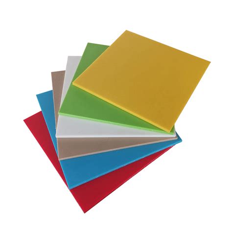 Marine Grade HDPE Starboard Marine Board UV Stabilized Seaboard Sheets