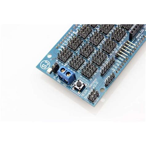 Sensor Shield V For Arduino Mega Er Acs S