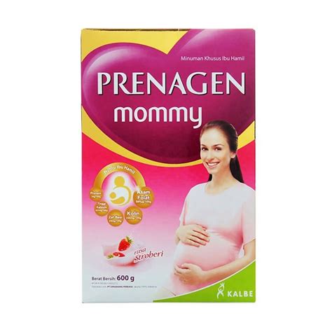 Jual Prenagen Mommy Strawberry Susu Ibu Hamil G Di Seller Sumarno