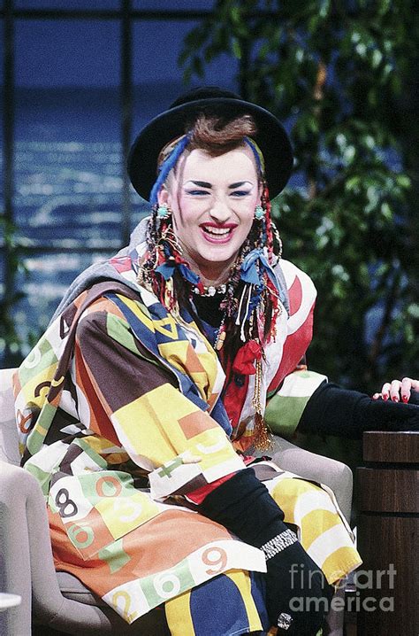 Boy George 80s