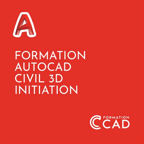 Formation Autocad Civil D Initiation Formation Cad