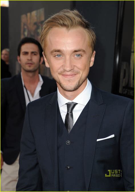 Tom Felton Harry Potter Characters Photo 24144361 Fanpop