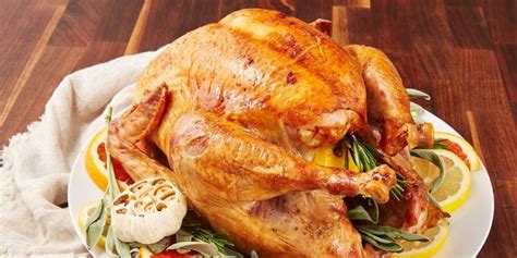 The Fastest And Safest Way To Thaw A Turkey Thawing Turkey Turkey Brine Recipes Best Turkey