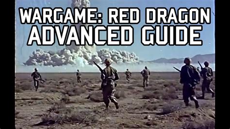 Wargame red dragon campaign guide - gertyadult