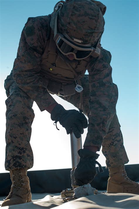 Dvids Images Th Meu Marines Participate In Farp Operation Image