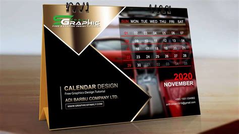 Create A Professional Calendar Isis Revkah