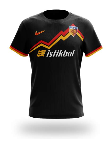 Kayserispor 2022-23 Away Kit