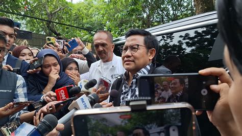 Menohok Cak Imin Sebut Gus Saipul Makelar Menyusul Partai PKB Disebut