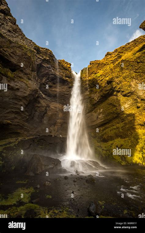 Corriente Oculta Islandia Fotograf As E Im Genes De Alta Resoluci N Alamy