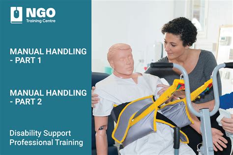 Manual Handling Bundle NGO Training Centre