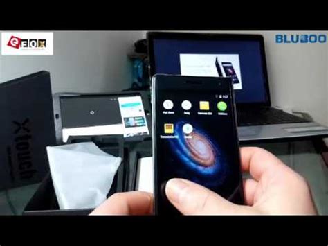 Bluboo Xtouch X Review Spanish Youtube