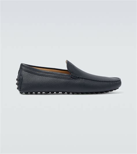 Tod S Gommino Leather Moccasins Tod S