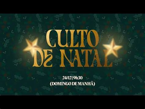 CULTO DE NATAL MEVAM CAMPINAS 24 12 2023 YouTube