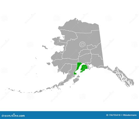 Kenai Peninsula Borough Alaska Boroughs And Census Areas In Alaska