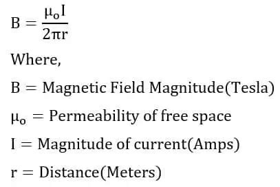 Difference between Electric Field and Magnetic Field