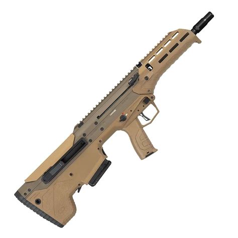 Desert Tech Mdrx Nato Wylde Bbl Fde Rd Side Eject Rifle