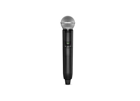 Shure Glxd Sm Digital Radio System Handheld Transmitter Buy Cheap