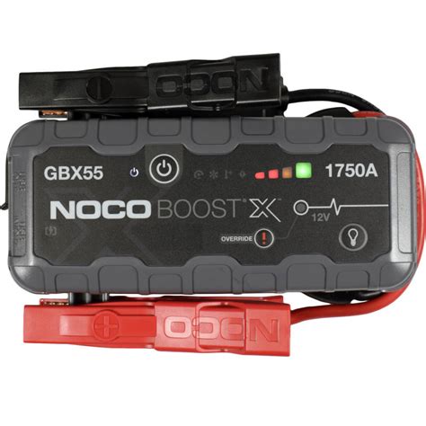 NOCO GBX55 Boost X 12v 1750 Lithium Jump Starter