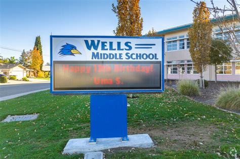 Wells Middle School, Rankings & Reviews - Homes.com