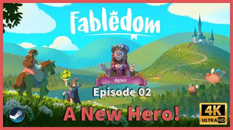 Fabledom Gameplay Step By Step Tutorial Walkthrough Episode