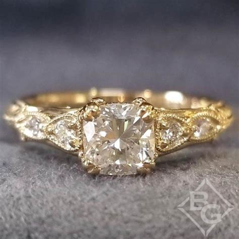 Whimsical Engagement Ring - Shop on Pinterest
