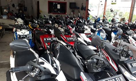 Mau Tahu Jenis Motor Apa Saja Yang Bisa Di Kredit Dengan Angsuran