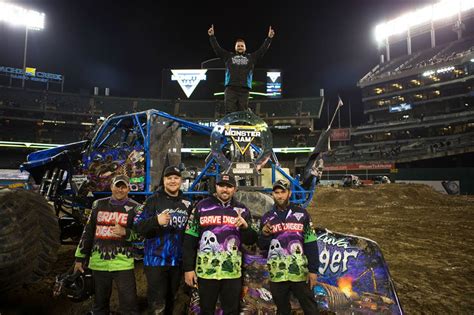 2017 Monster Jam Stadium Championship Series Monster Trucks Wiki Fandom