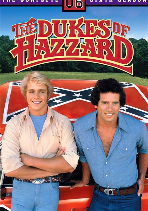 The Dukes of Hazzard Season 6 - watch episodes streaming online