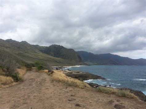 Kaena Point — Oahu Hike