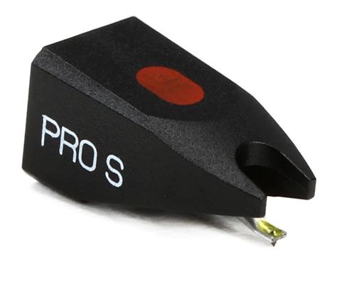 Ortofon Pro S OM Replacement Stylus Replacement Stylus for DJ Cartridge ...