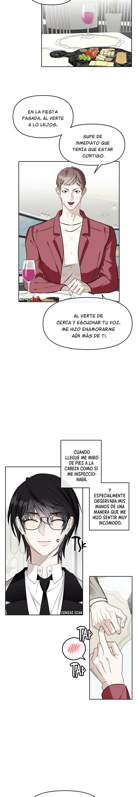 C Mo Enamorar A Un Hombre Alfa Cap Tulo Manhwa Manga