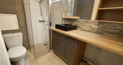 Appartement meublé 2 pièces T2 F2 à louer Massy 91300