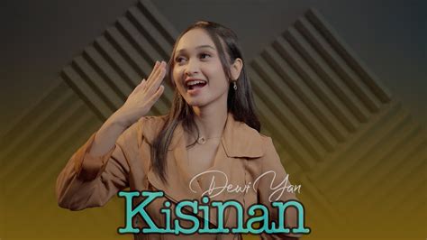 DEWI YAN KISINAN Cover Official Video YouTube