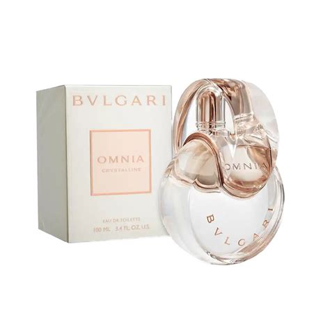 Bvlgari Omnia Crystalline EDT, 100ml